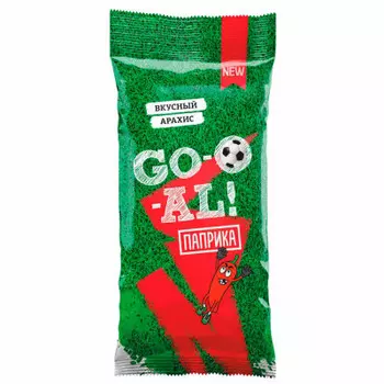 Арахис гол 70г паприка