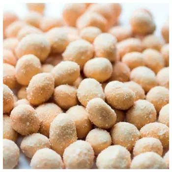 Арахис в глазури холодец и хрен