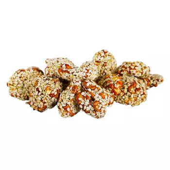 Арахис в кунжуте вес