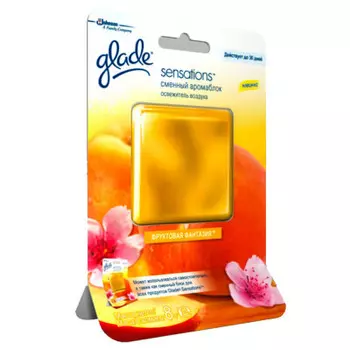 Аромакристалл глэйд 8 г фруктовая фантазия