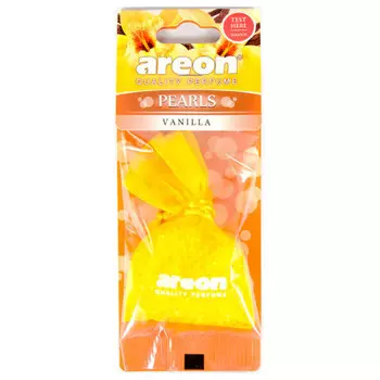 Ароматизатор Areon мешочек жемчуг ваниль