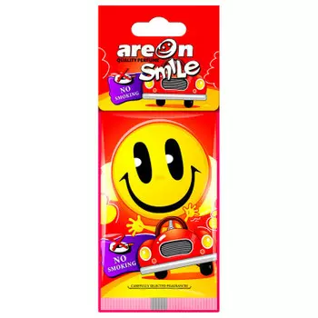 Ароматизатор Areon Smile Ring антитабак