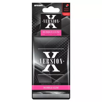 Ароматизатор Areon X Version бабл гам