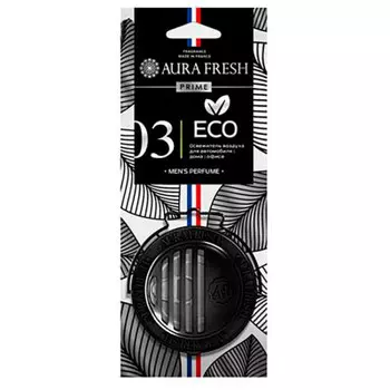 Ароматизатор aura фреш 03 эко