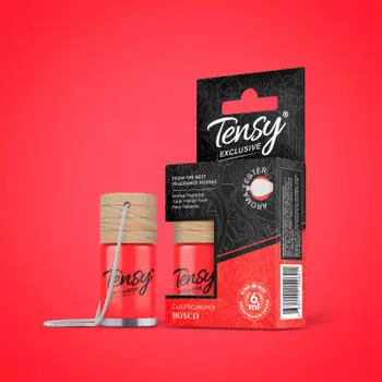 Ароматизатор бутылочка Tensy Bosco
