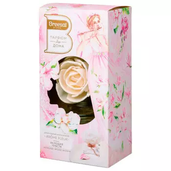 Ароматизатор для дома парфюмированный Breesal мелодия чувств