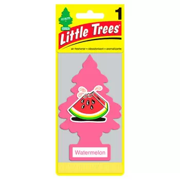 Ароматизатор Елочка арбуз