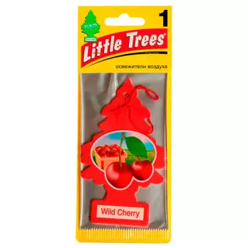 Ароматизатор Елочка дикая вишня