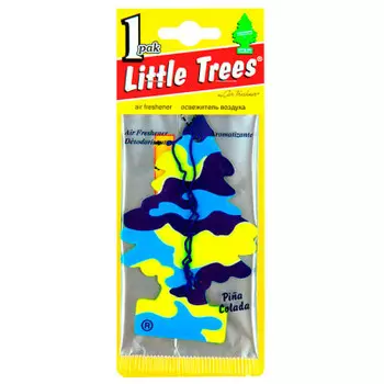 Ароматизатор елочка пина колада