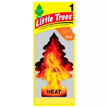 Ароматизатор Елочка пламя востока