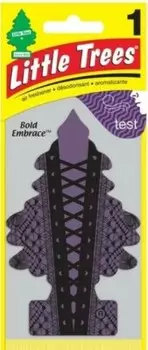 Ароматизатор елочка страстные объятия