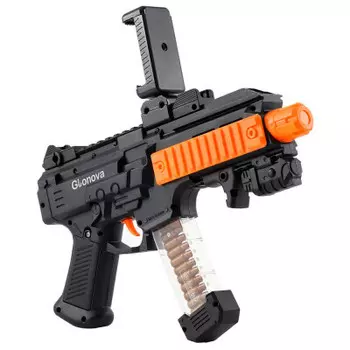 Автомат абToys мегабластер дополненной реальности свет/звук pt-00955