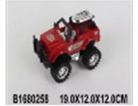 Автомобиль инерц 19х12х12