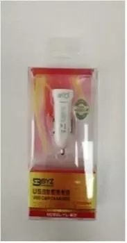 Автомобильное зарядное устройство 1а