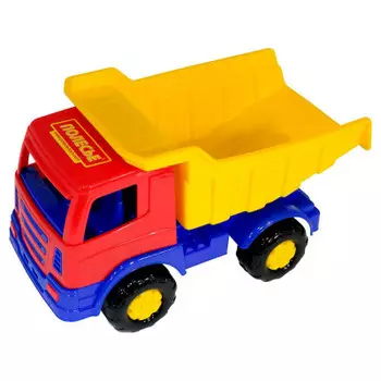 Автомобиль Полесье самосвал мираж 9042