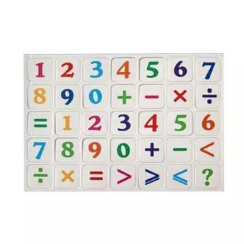 Азбука магнитная