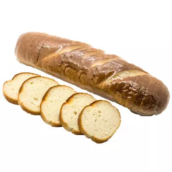 Багет бежицкий нарезанный 300г Бежицкий хлебокомбинат