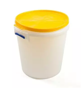 Бак 32 л радиан герметичная крышка