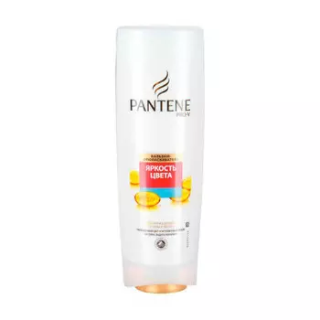 Бальзам д/волос пантин 360мл яркость цвета