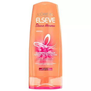 Бальзам для волос Elseve 400 л длина мечты