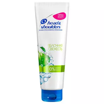 Бальзам для волос хэд энд шолдерс 275 мл яблочная свежесть