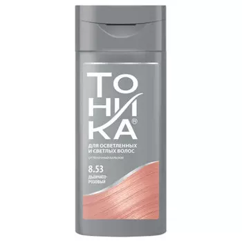 Бальзам оттеночный тоника роколор 150мл 8.53 дымчато-розовый