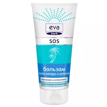 Бальзам после загара ева сан 200 мл сос