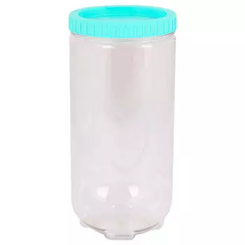 Банка 2.2 л альтернатива тиффани бирюзовая м7911