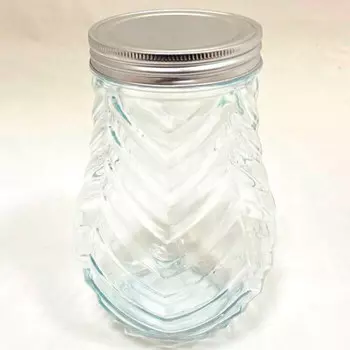 Банка для хранения 1.4 л Absolut Home стекло cw1412-1