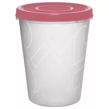 Банка для продуктов 1 л sugar&amp;spice vanilla брусника с завинчивающейся крышкой se188911054