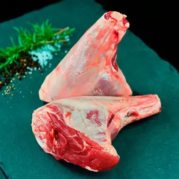 Баранина Голяшка на кости, собственное производство