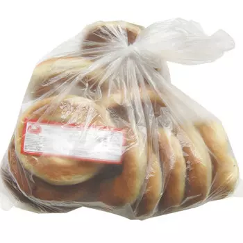 Баранки яичные 500 г Тамбовский хлебокомбинат