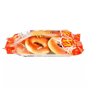 Баранки яичные 380г котовскхлеб