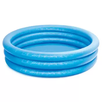 Бассейн Intex 168*38см кристалл 58446