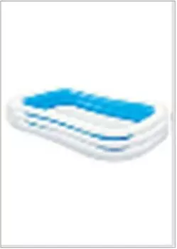 Бассейн интекс 262*175*56 см весенний 56483