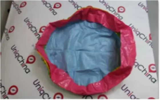 Бассейн надувной 60*21 см 2-1030-35