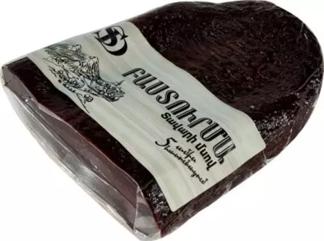 Бастурма из говядины с/в sd сытный дом