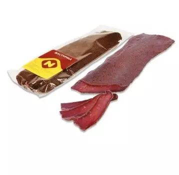 Бастурма сыровяленая в/с останкино