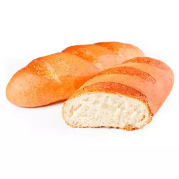 Батон молочный 200 г тамбовский хлебозавод