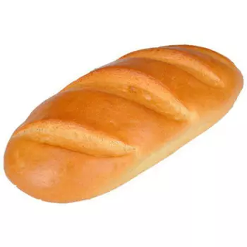 Батон нарезной 1 сорт 400г Тамбовский хлебозавод