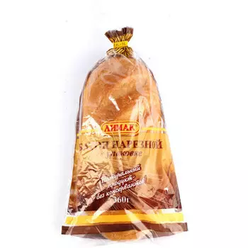 Батон нарезной 360г лимак