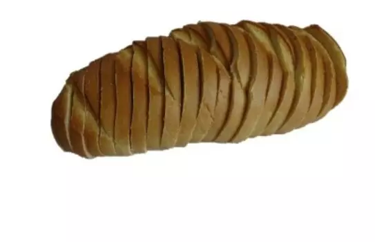 Батон нарезной нарезанный 400 г тамбовский хлебозавод