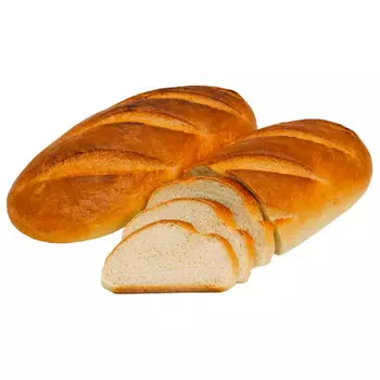 Батон особый нарезанный 300г котовскхлеб