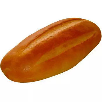 Батон от михалыча 450г тамбовский хлебозавод