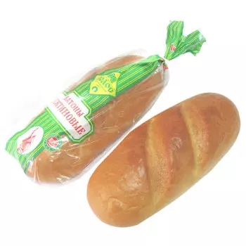 Батон пектиновый 380г Колос