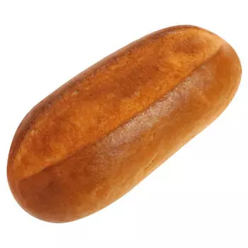 Батон тамбовский без уп 380г Тамбовский хлебокомбинат