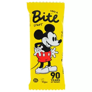 Батончик Bite! 45гр арахис банан