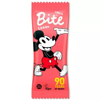 Батончик Bite! 45гр кокос бразильский орех