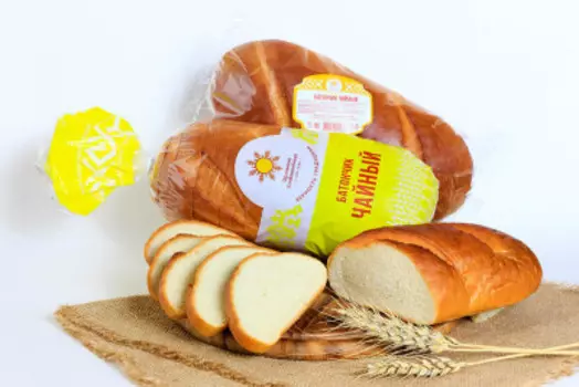 Батончик чайный 300г Орловский хлебокомбинат