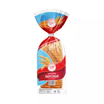 Батончик Нарезной нарезанный 300 г М4